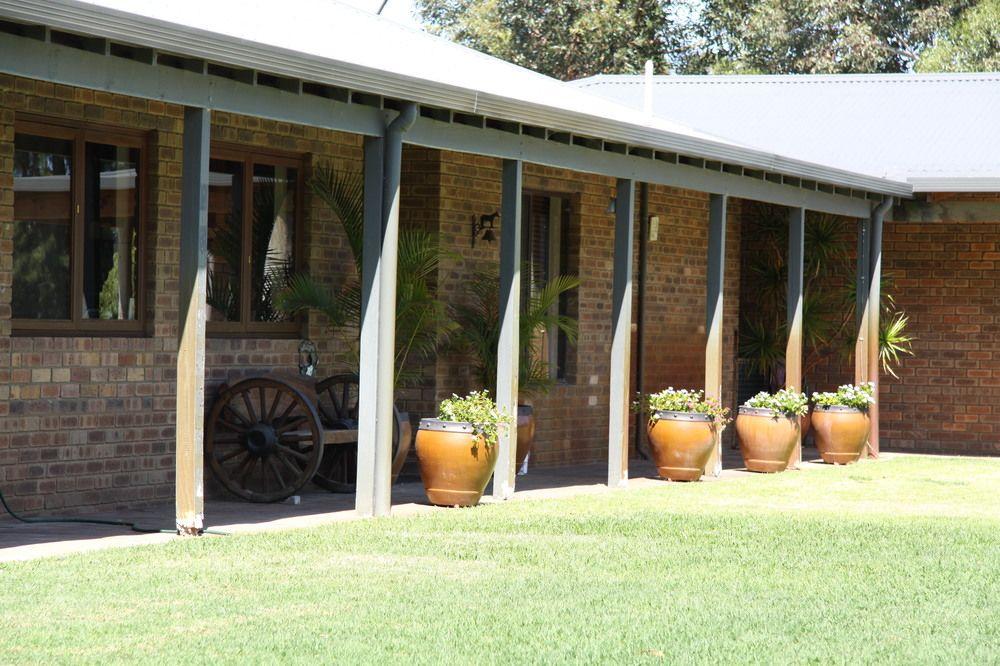 Coranda Lodge Armadale Εξωτερικό φωτογραφία