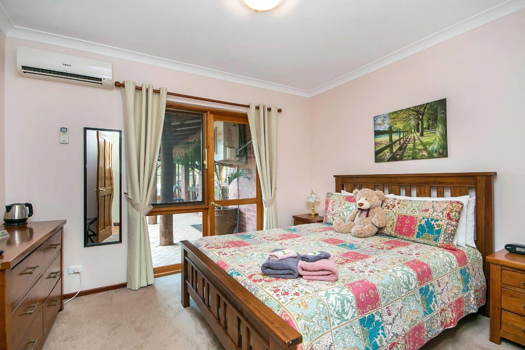 Coranda Lodge Armadale Εξωτερικό φωτογραφία