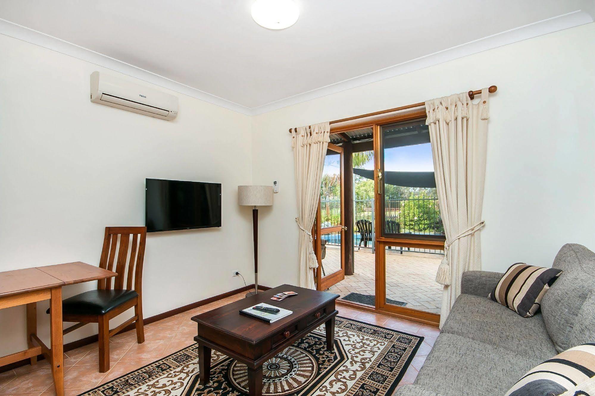Coranda Lodge Armadale Εξωτερικό φωτογραφία