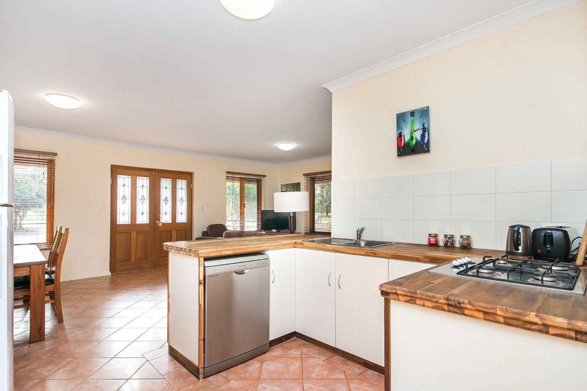 Coranda Lodge Armadale Εξωτερικό φωτογραφία